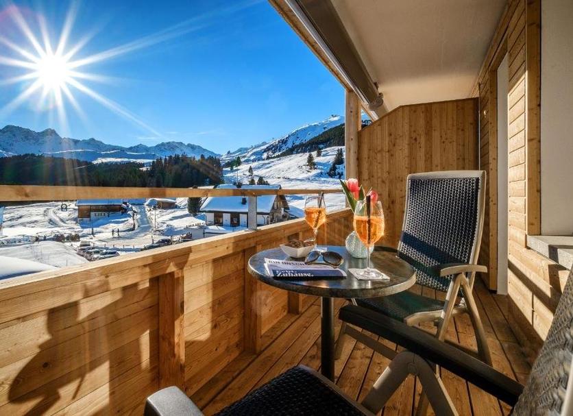 Balkon Foto