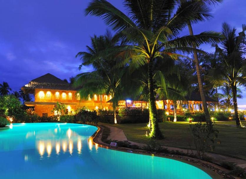 Kolam Foto