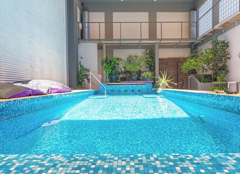 Kolam Foto