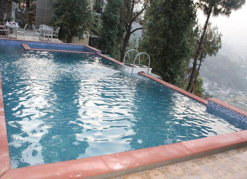 Kolam Foto