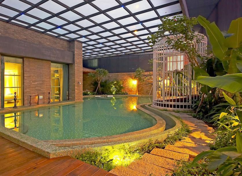 Kolam Foto