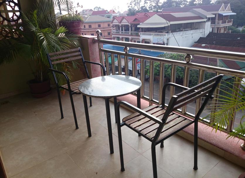 Balkon Foto