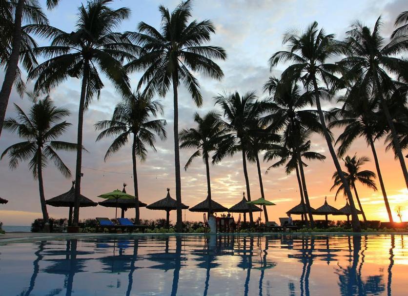 Kolam Foto