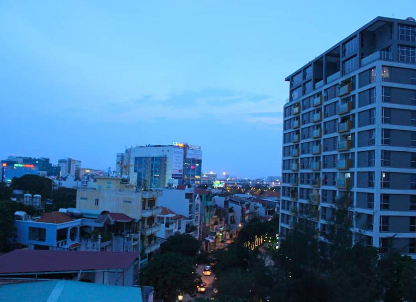 Pemandangan luar Foto
