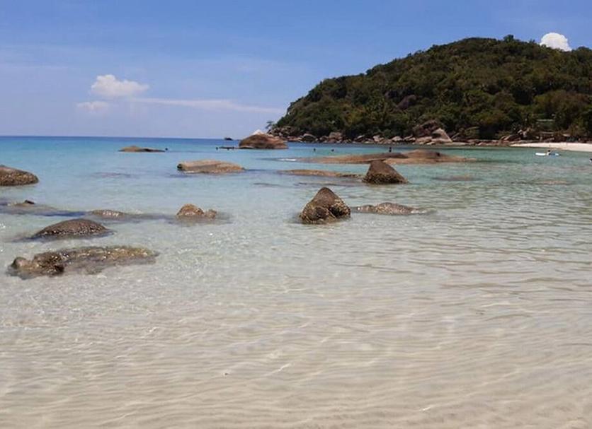 Pantai Foto