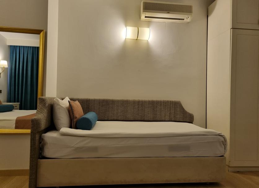 Ruang tamu Foto