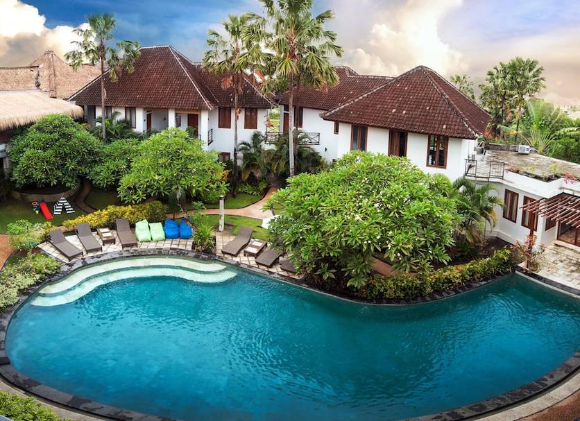 Kolam Foto