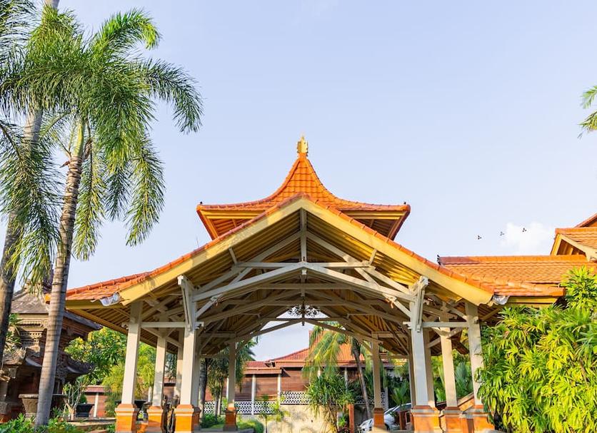 Pemandangan luar Foto