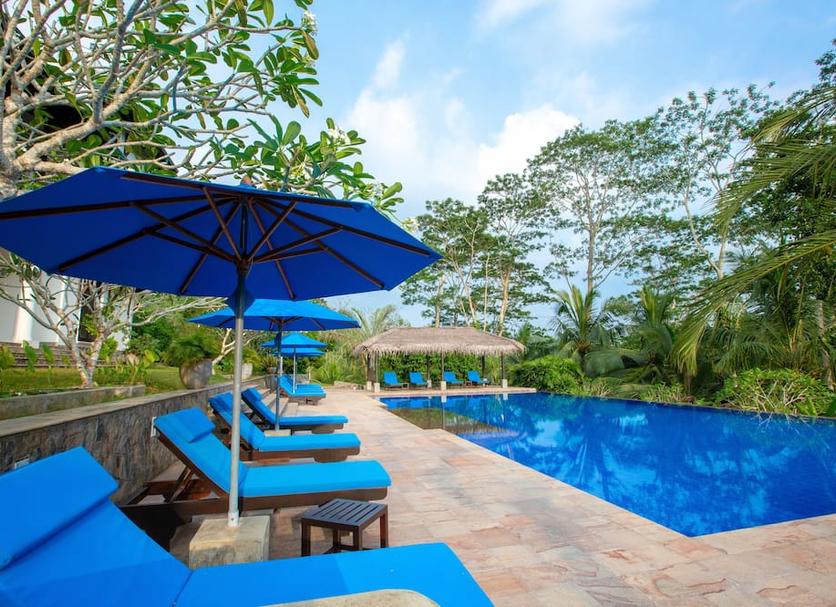 Kolam Foto