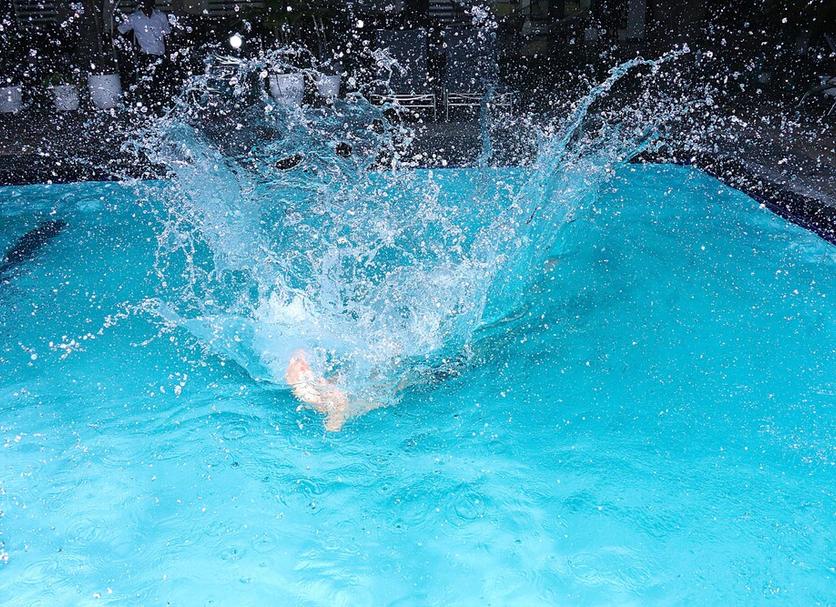 Kolam Foto