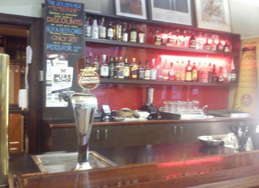 Bar Foto