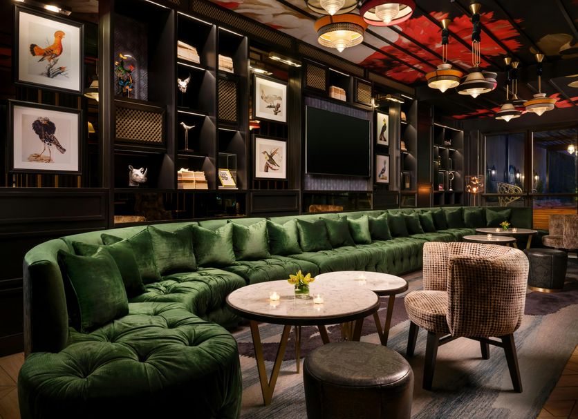 Lounge Foto