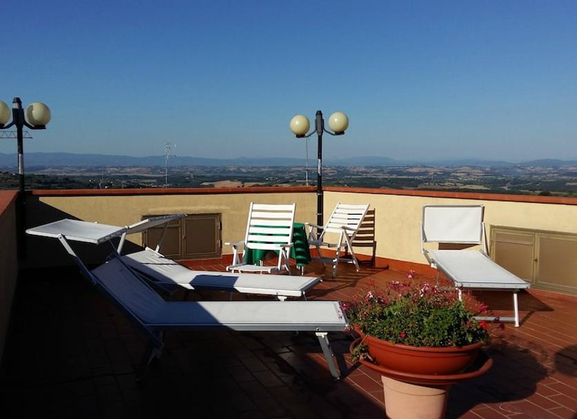 Balkon Foto