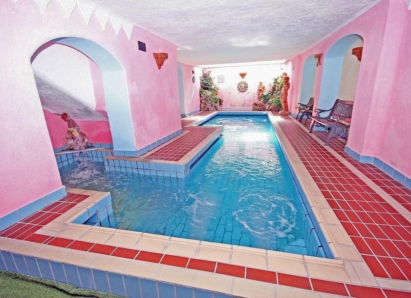 Kolam Foto