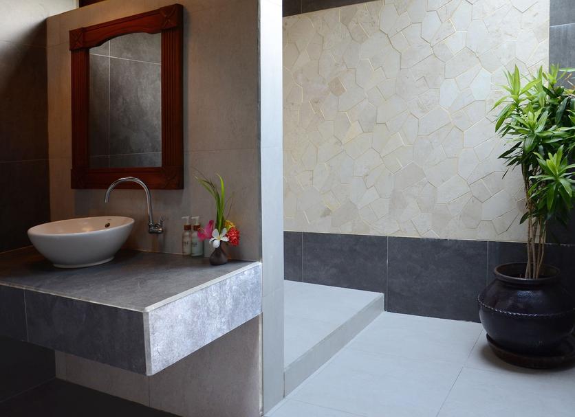 Kamar Mandi Foto