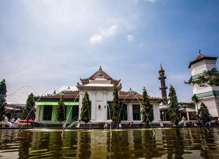 Bangunan Foto