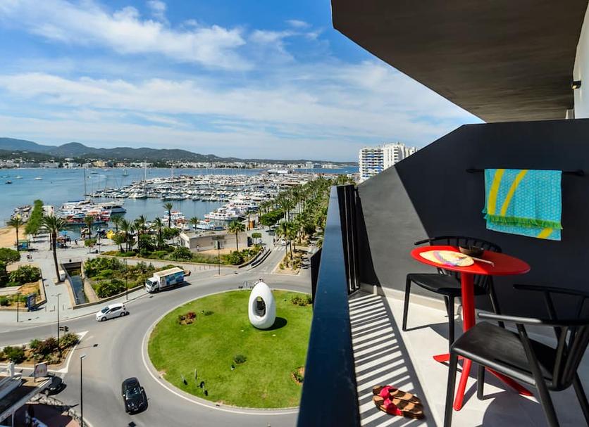 Balkon Foto