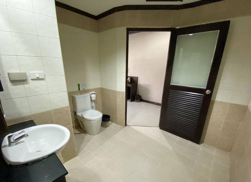 Kamar Mandi Foto