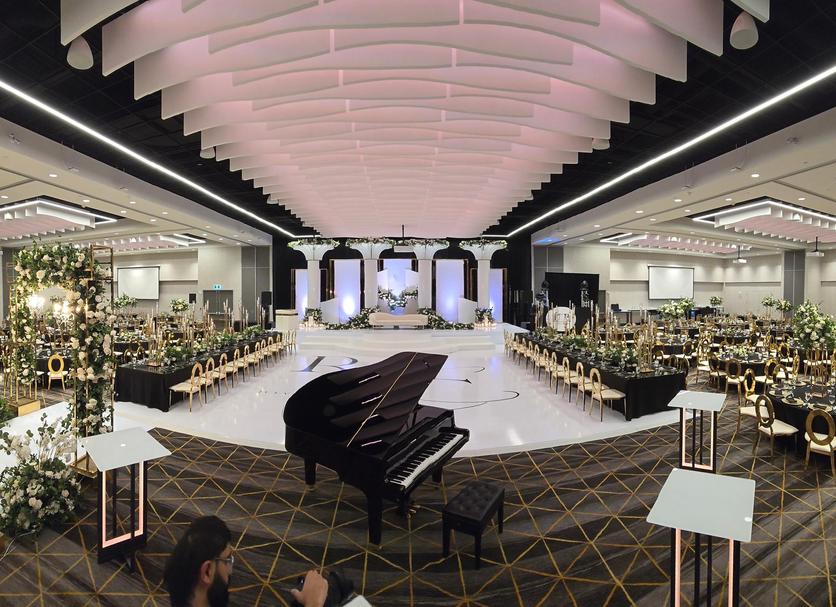Aula serbaguna Foto