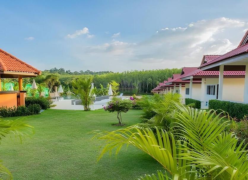 Pemandangan luar Foto