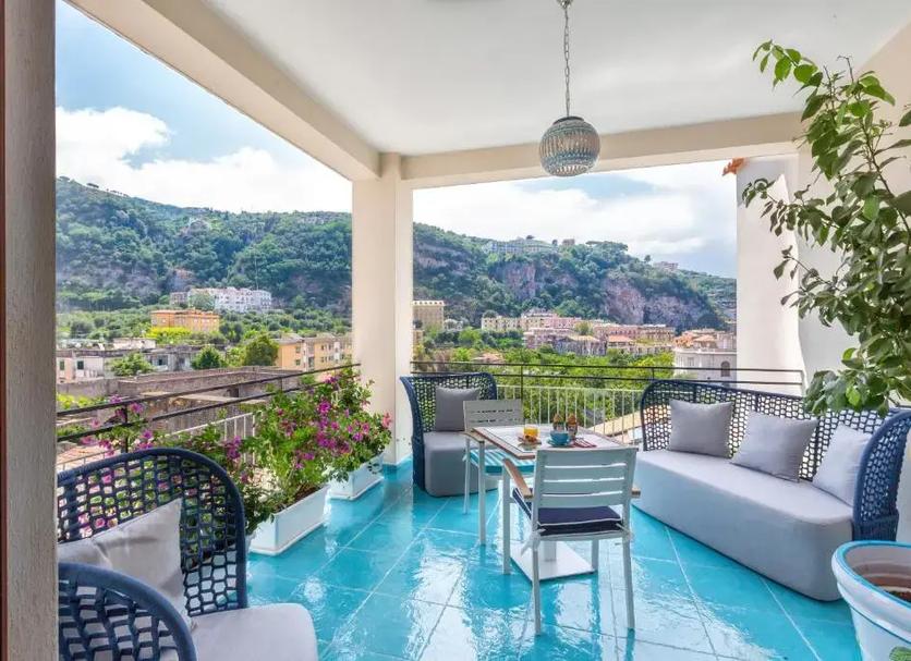 Balkon Foto