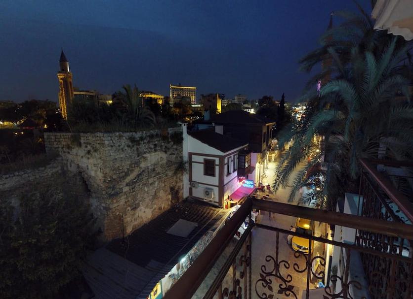 Balkon Foto