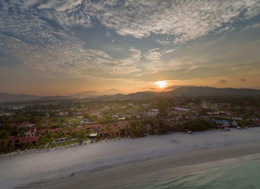 Pemandangan luar Foto