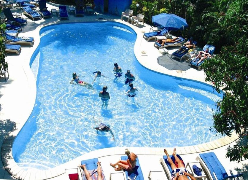 Kolam Foto