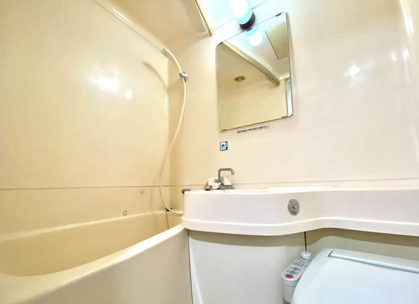 Kamar Mandi Foto