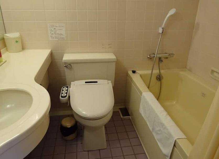 Kamar Mandi Foto