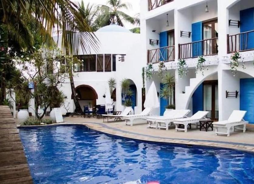 Kolam Foto