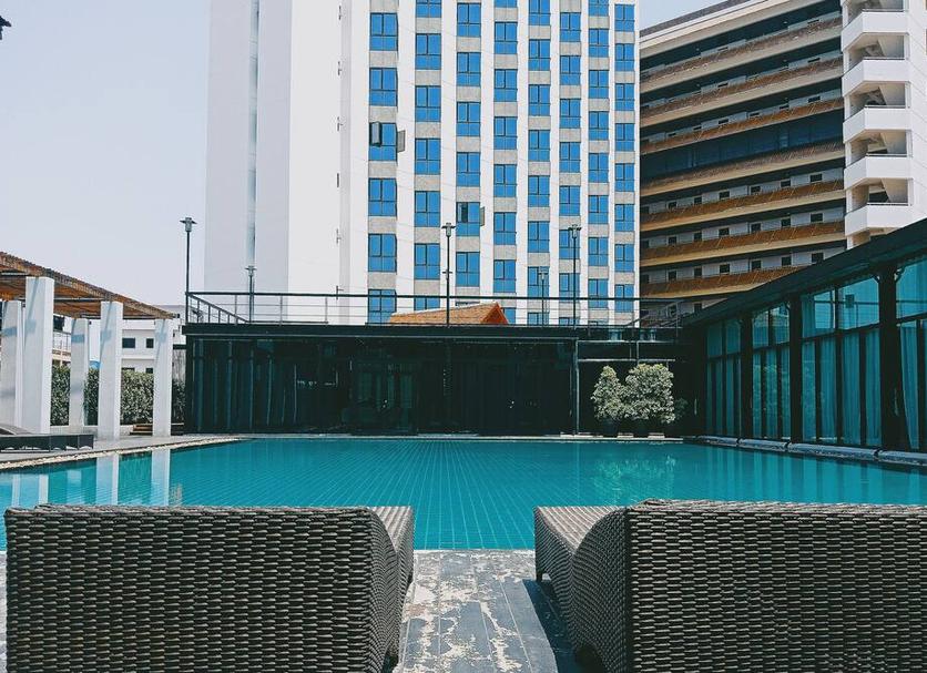 Kolam Foto