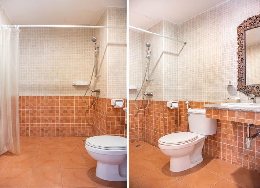 Kamar Mandi Foto