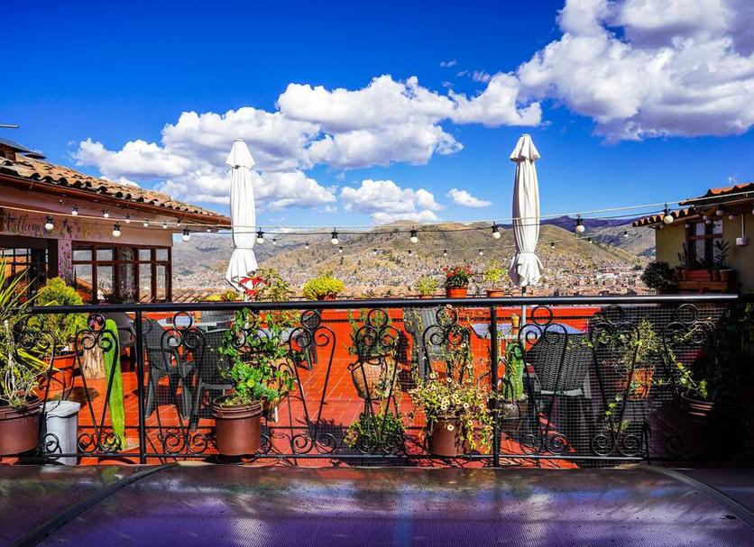 Balkon Foto