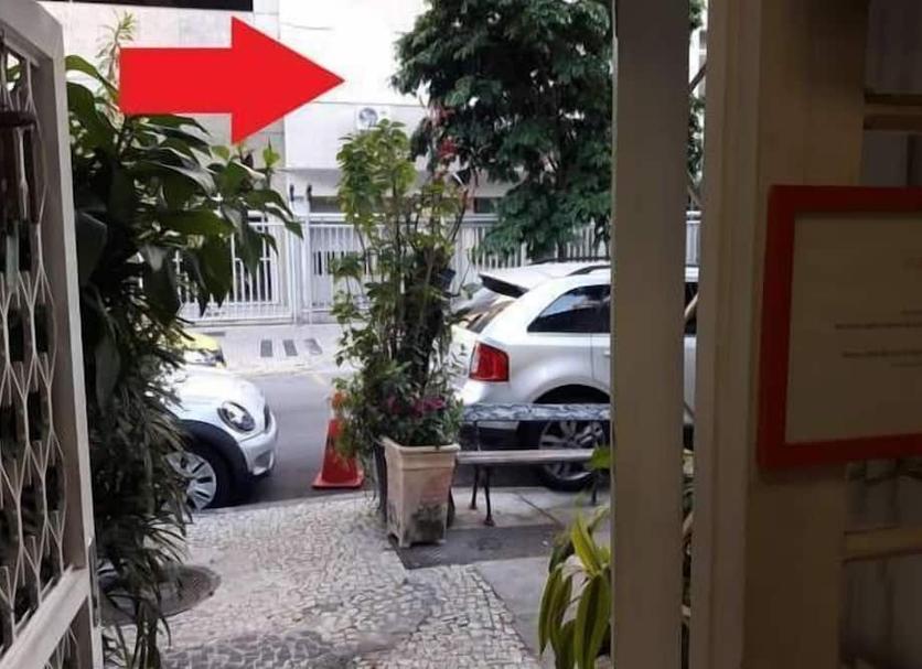 Pemandangan luar Foto