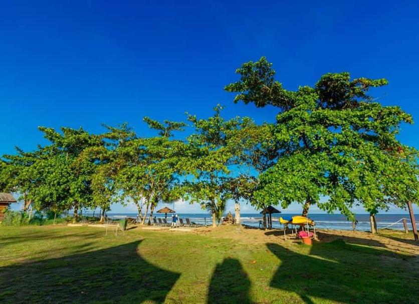 Pemandangan luar Foto