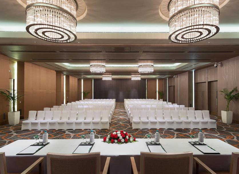 Ruang konferensi Foto