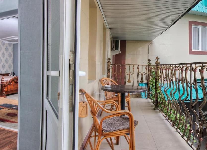 Balkon Foto