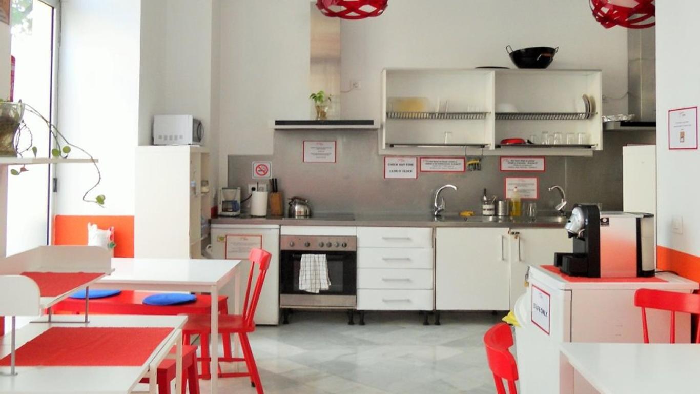 New Samay Hostel
