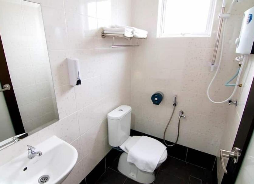 Kamar Mandi Foto
