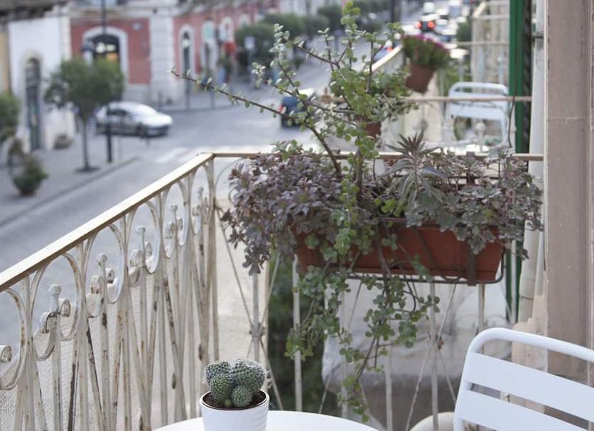 Balkon Foto