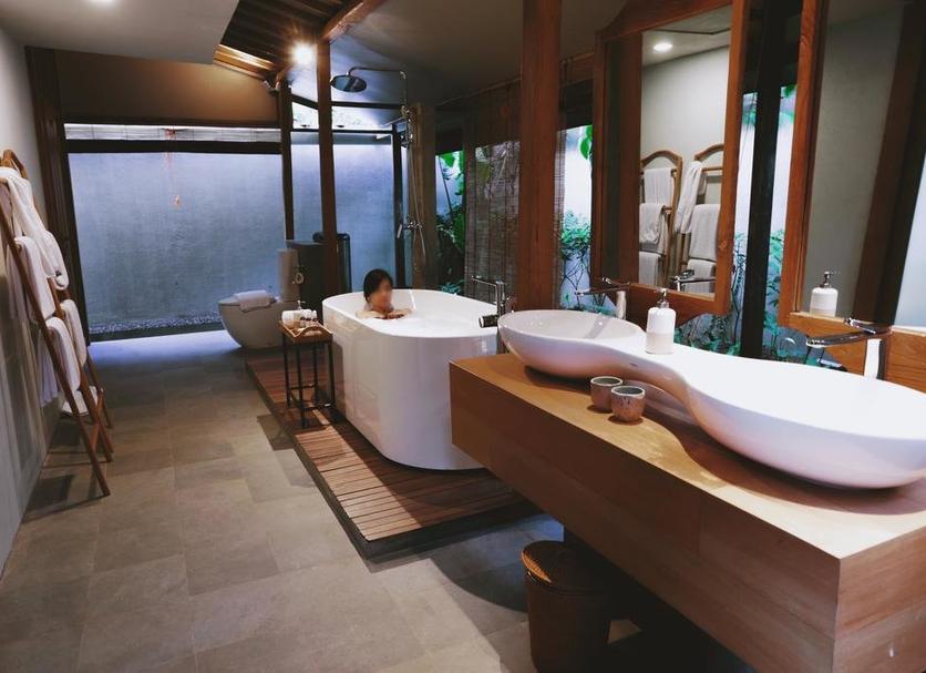 Kamar Mandi Foto