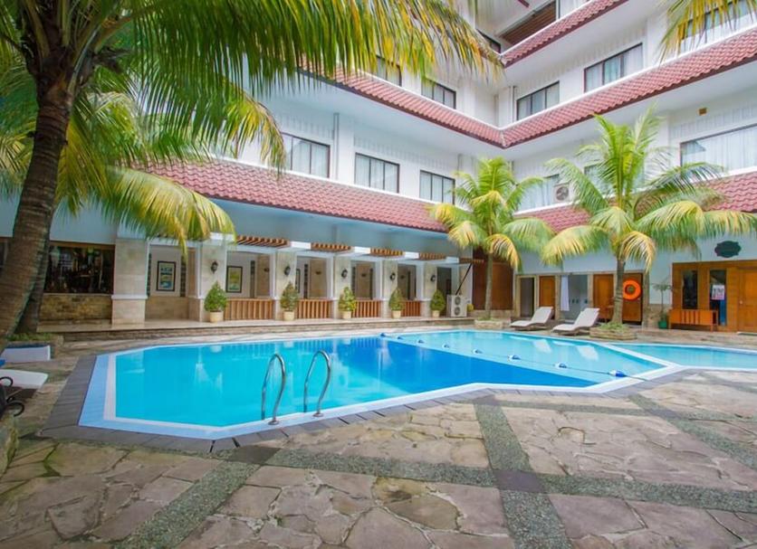 Kolam Foto