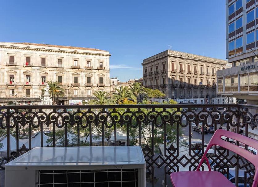 Balkon Foto