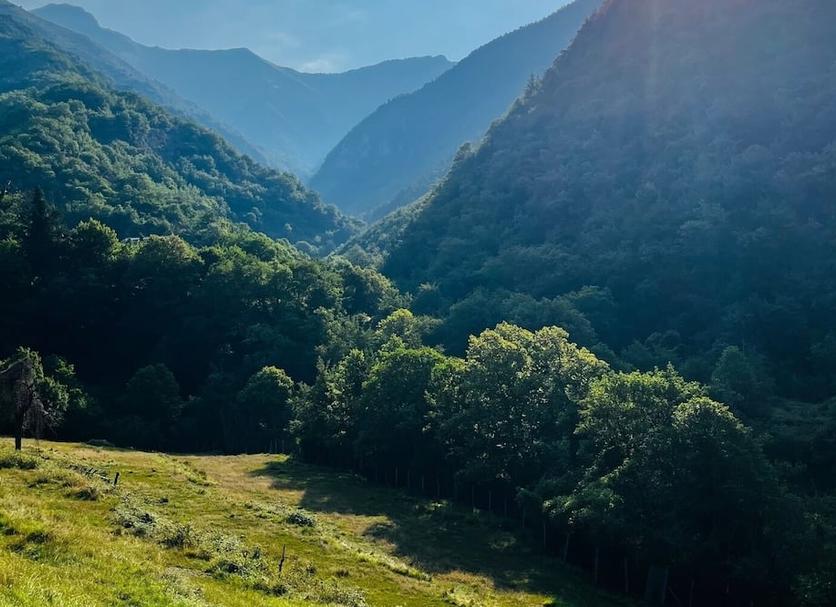 Pemandangan luar Foto