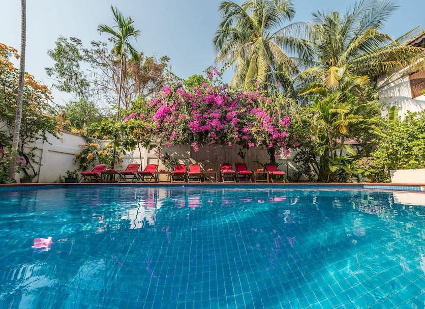 Kolam Foto