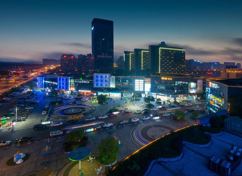 Pemandangan luar Foto
