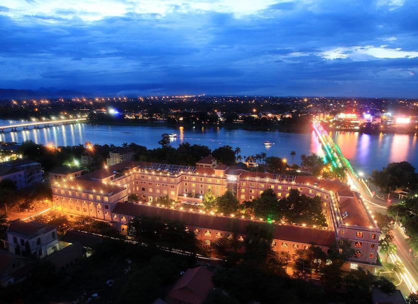 Pemandangan luar Foto