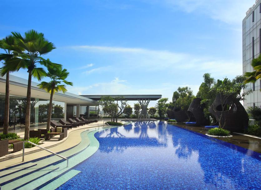 Kolam Foto