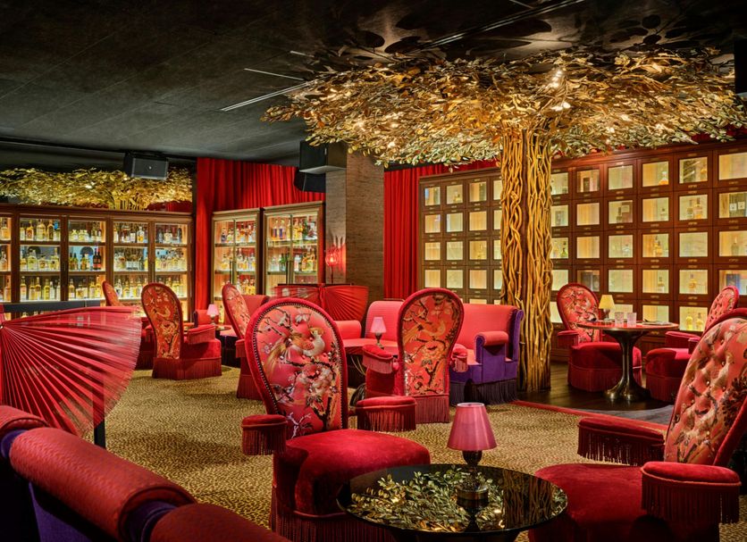 Lounge Foto